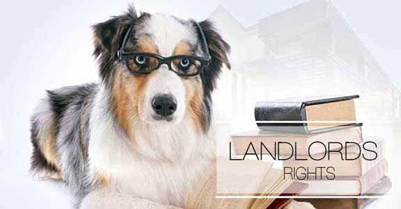 Landlords Rights