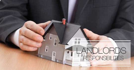What Is A Landlord Responsible For?