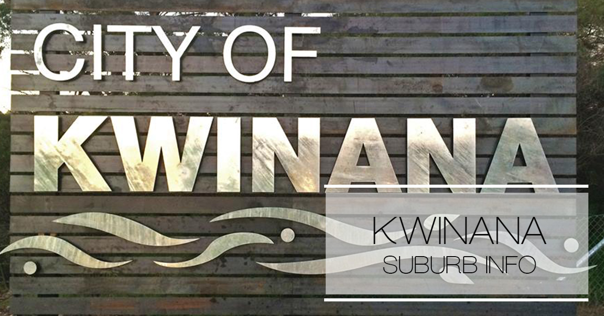 Kwinana suburbs information