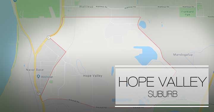  Hope Valley Suburb Profile