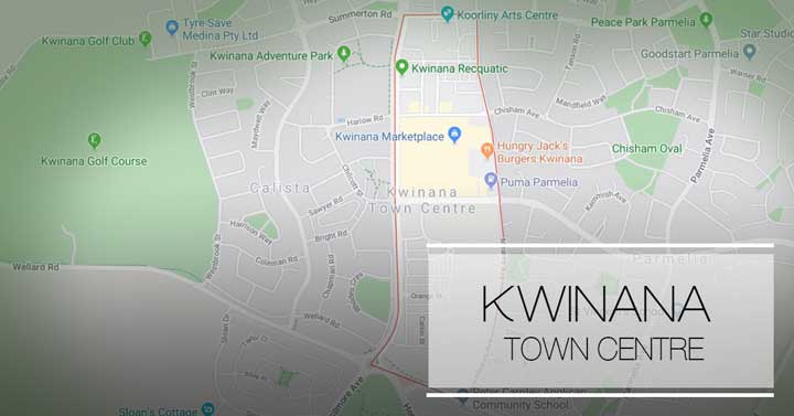 Kwinana Town Centre Suburb Profile