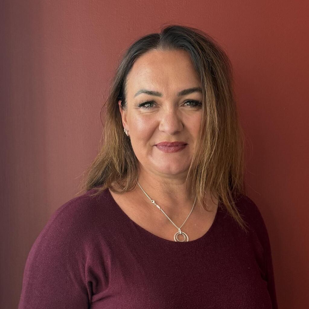 Rebecca Hurrelbrink