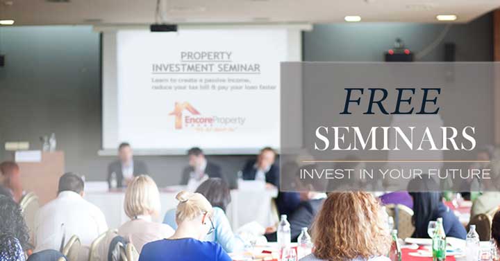 Investment seminars