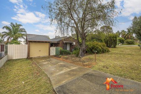 22 Corring Way, PARMELIA, WA 6167 AUS