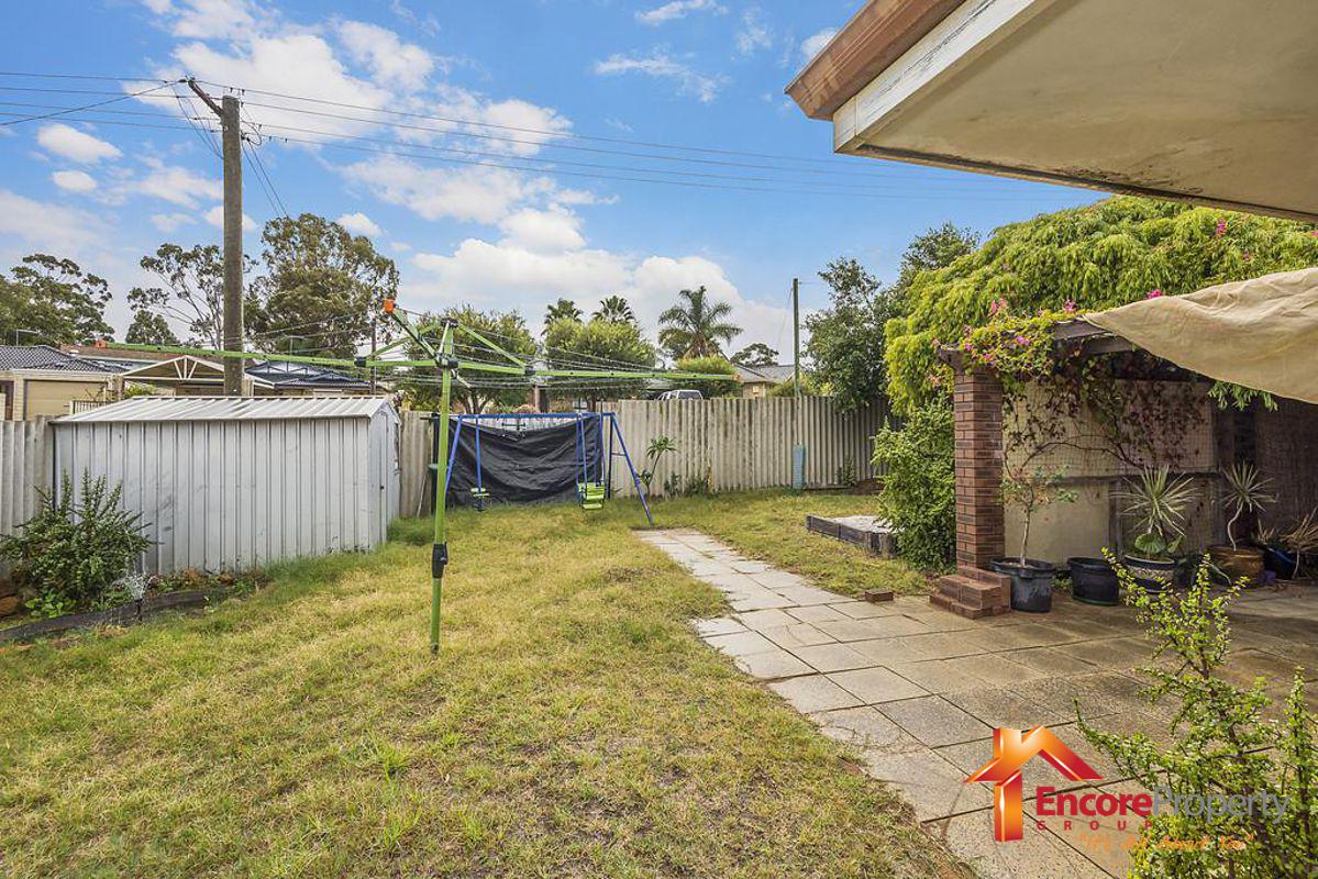 22 Corring Way, PARMELIA, WA 6167 AUS