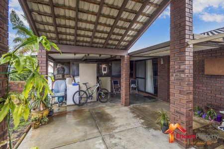 22 Corring Way, PARMELIA, WA 6167 AUS