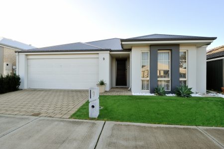 9 Greenock Road, BALDIVIS, WA 6171 AUS