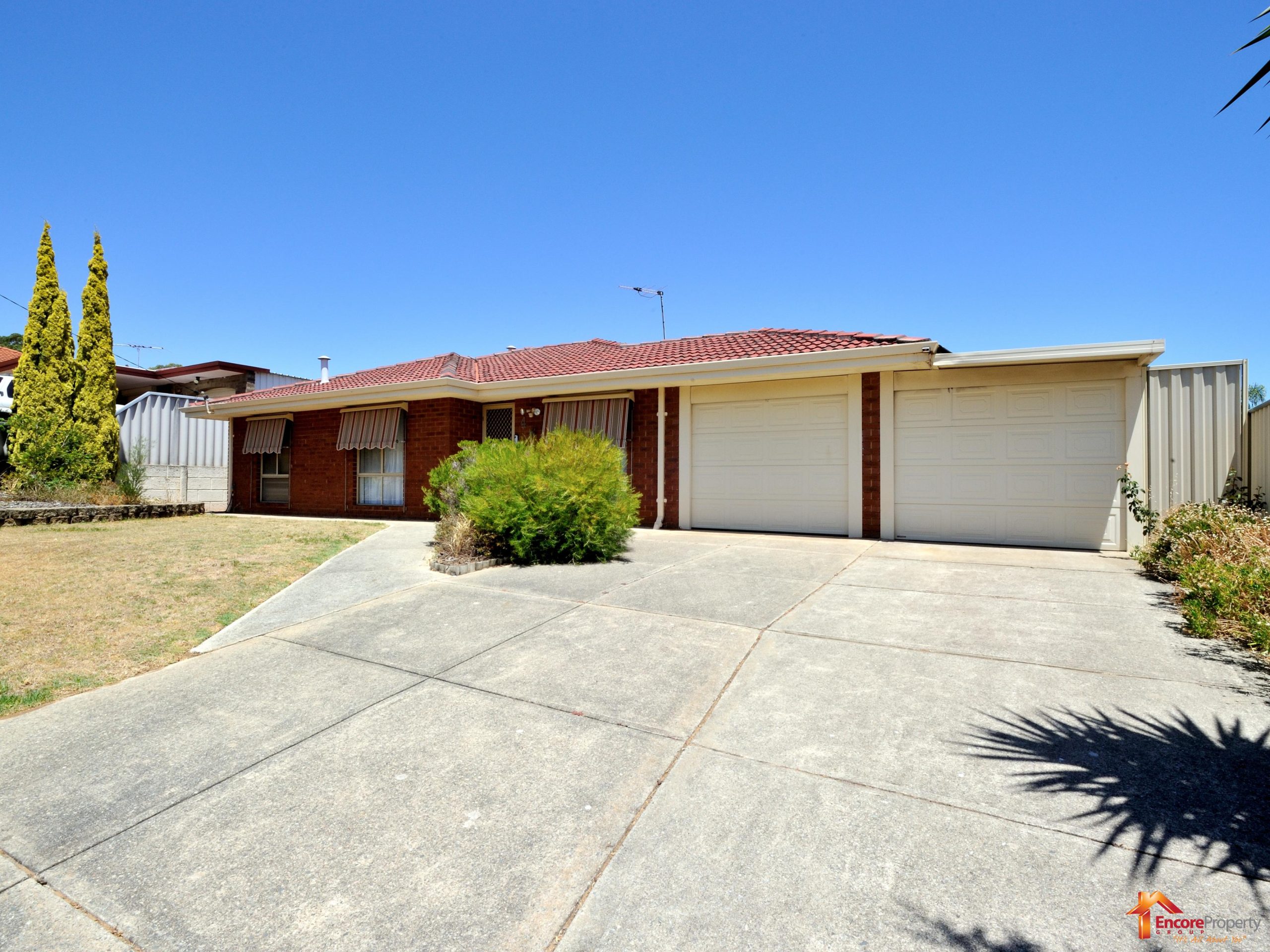4 Tunnicliffe Street, PARMELIA, WA 6167 AUS