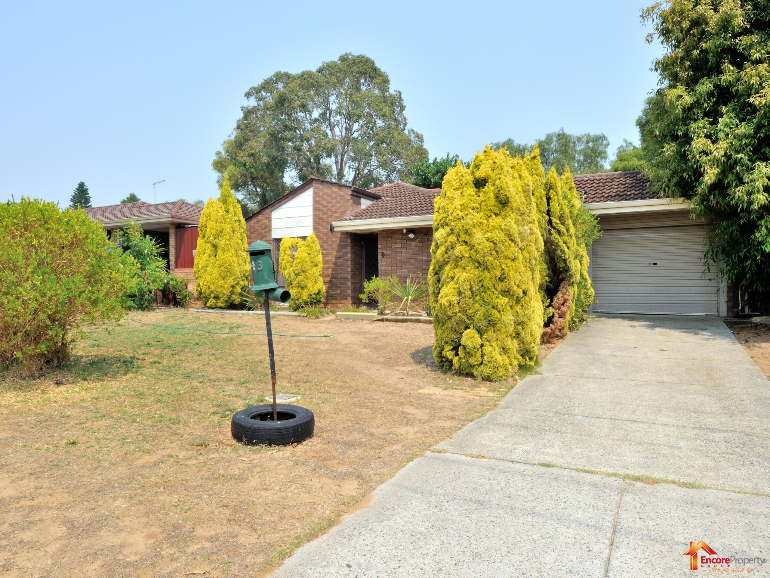 43 Parmelia Avenue, PARMELIA, WA 6167 AUS