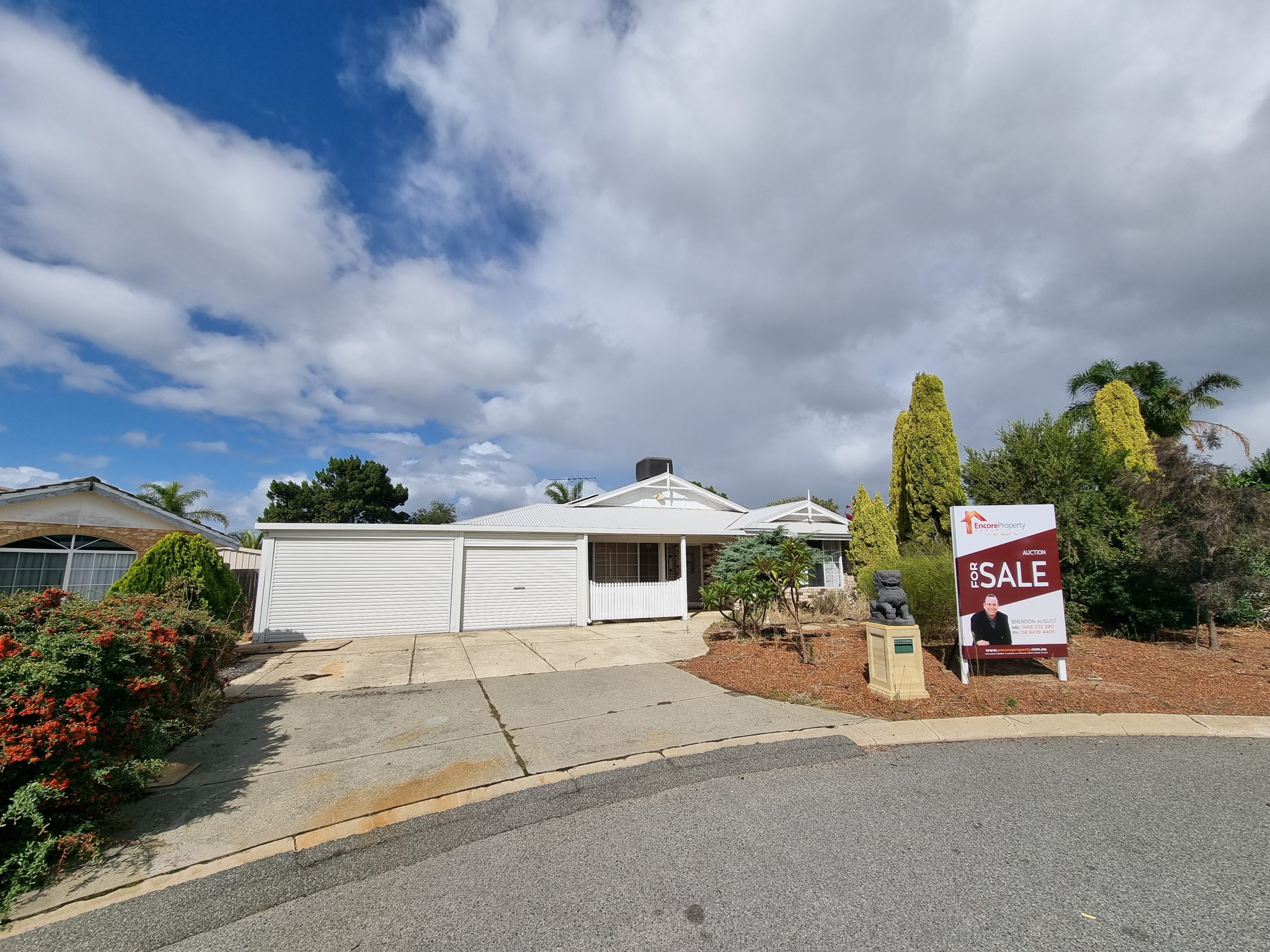 15 Walmer Place, ORELIA, WA 6167 AUS