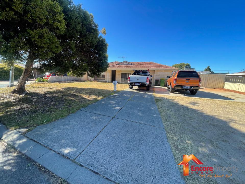 6 De Grey Close, COOLOONGUP, WA 6168 AUS