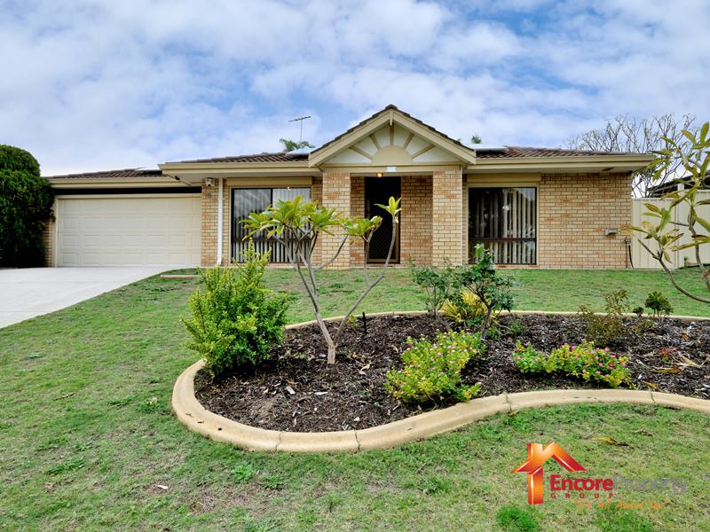 18 Porter Gardens, LEDA, WA 6170 AUS