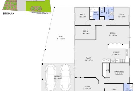 18 Porter Gardens, LEDA, WA 6170 AUS