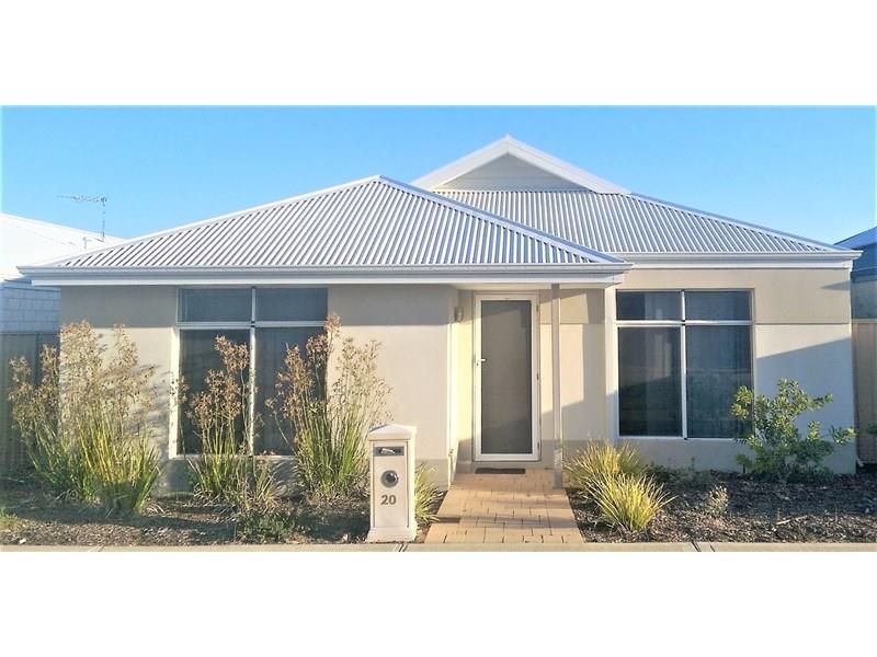 20 Baroness Road, BALDIVIS, WA 6171 AUS