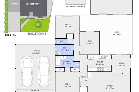4 Hazlett Close, SOUTH LAKE, WA 6164 AUS