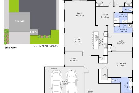 10 Pennine Way, WELLARD, WA 6170 AUS
