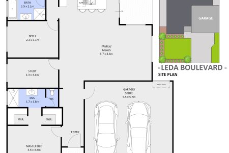 52 Leda Boulevard, WELLARD, WA 6170 AUS
