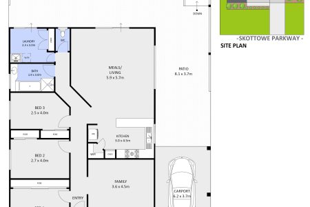 29 Skottowe Parkway, PARMELIA, WA 6167 AUS