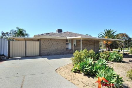 15 The Ramble, PARMELIA, WA 6167 AUS