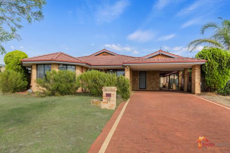 16 Colchester Avenue, ORELIA, WA 6167 AUS