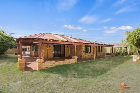 16 Colchester Avenue, ORELIA, WA 6167 AUS