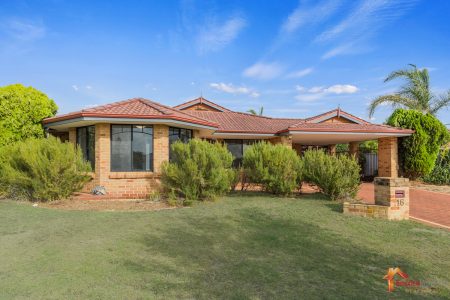 16 Colchester Avenue, ORELIA, WA 6167 AUS