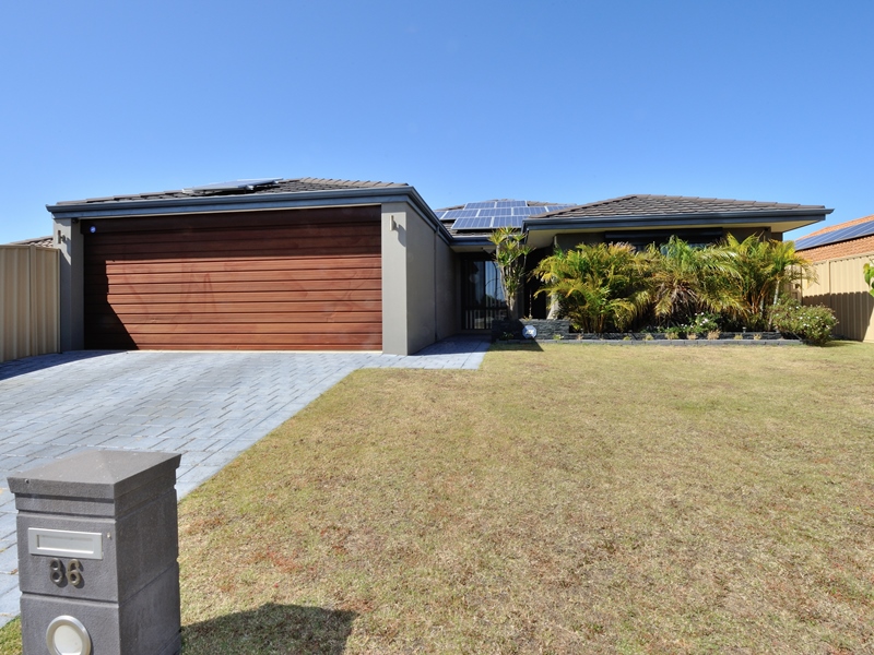 86 Cheltenham Loop, BERTRAM, WA 6167 AUS