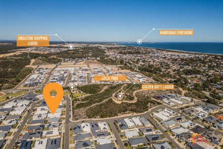 21 Elvina Vista, GOLDEN BAY, WA 6174 AUS