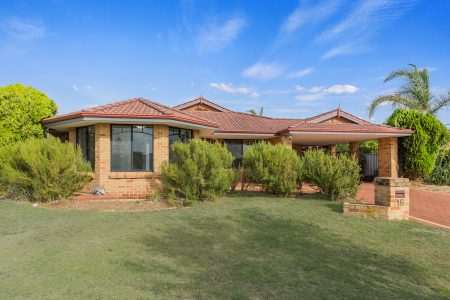 16 Colchester Avenue, ORELIA, WA 6167 AUS