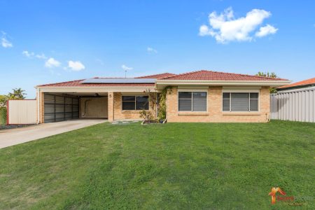 5 Mackay Place, COOLOONGUP, WA 6168 AUS