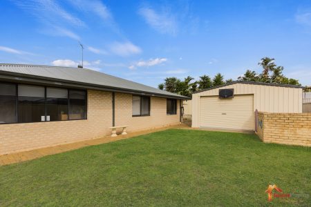 10 Rutherford Square, ORELIA, WA 6167 AUS