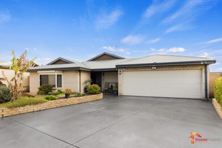 10 Rutherford Square, ORELIA, WA 6167 AUS