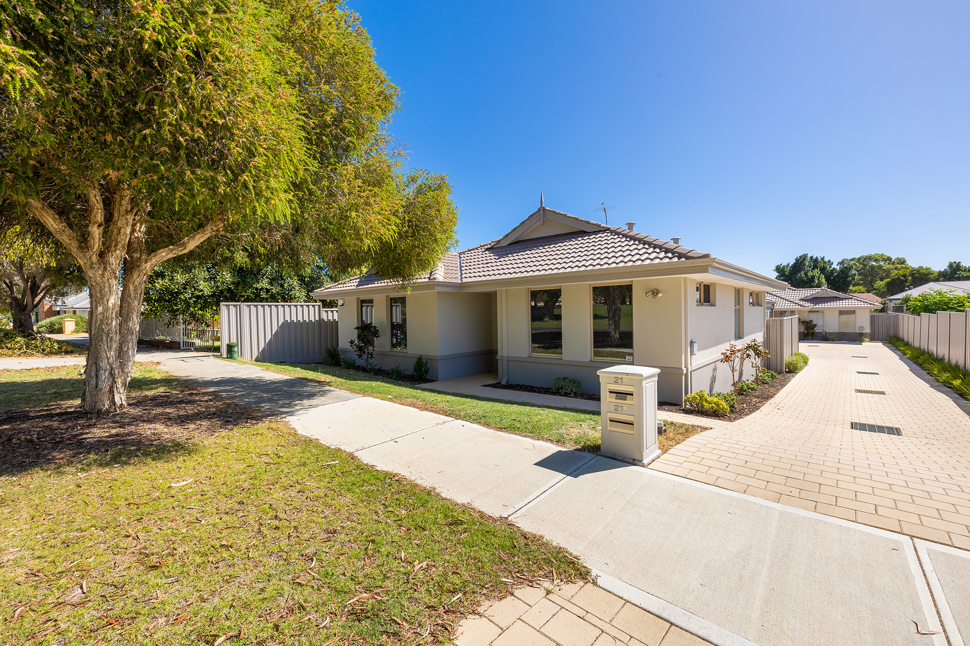 21A Beaconsfield Street, ST JAMES, WA 6102 AUS