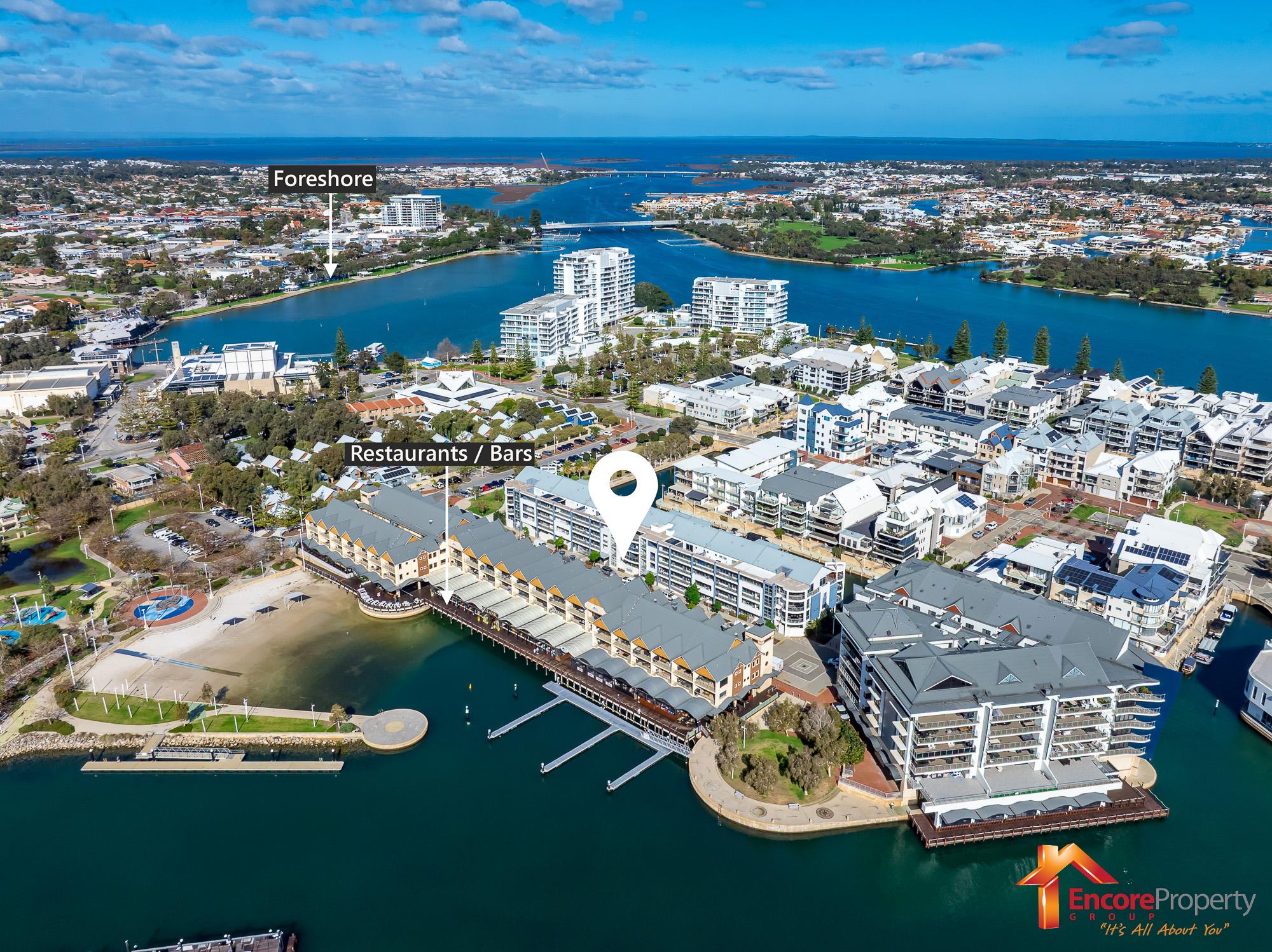 7/3 The Palladio, MANDURAH, WA 6210 AUS