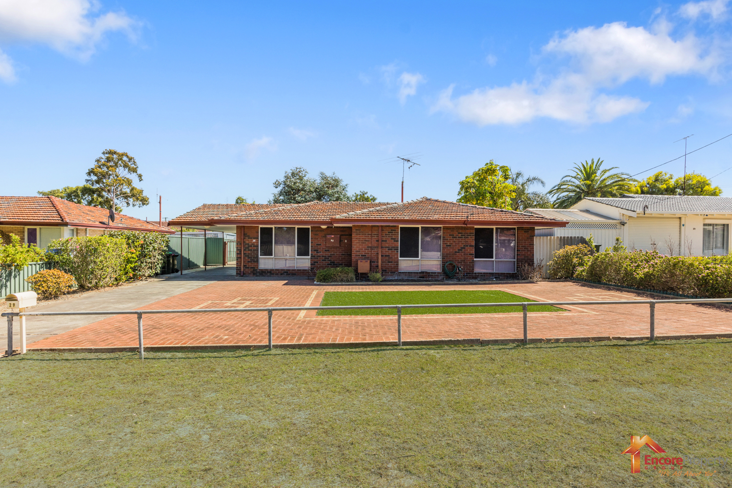 29 Adamson Road, PARMELIA, WA 6167 AUS
