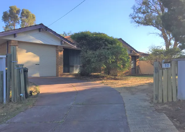 17 Moysey Court, PARMELIA, WA 6167 AUS