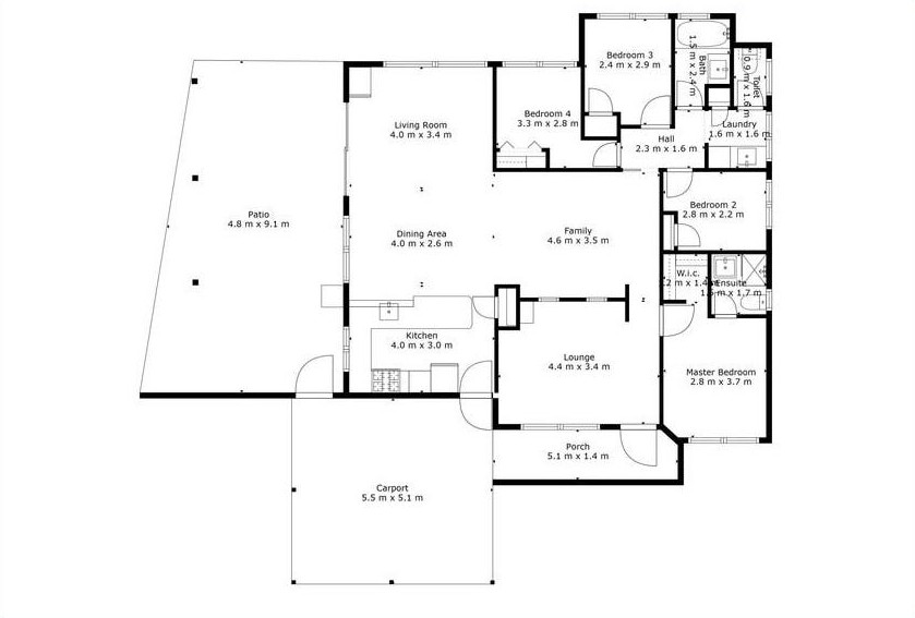 47 Oakwood Crescent, WAIKIKI, WA 6169 AUS