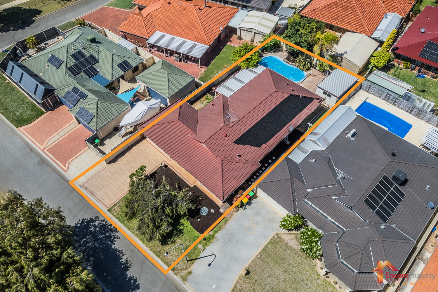 3 Morlaix Mews, PORT KENNEDY, WA 6172 AUS