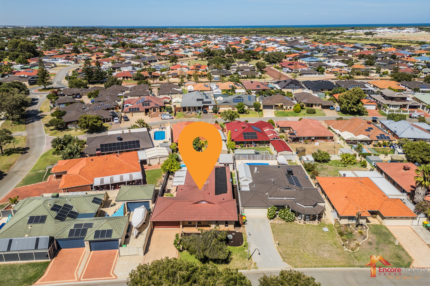 3 Morlaix Mews, PORT KENNEDY, WA 6172 AUS