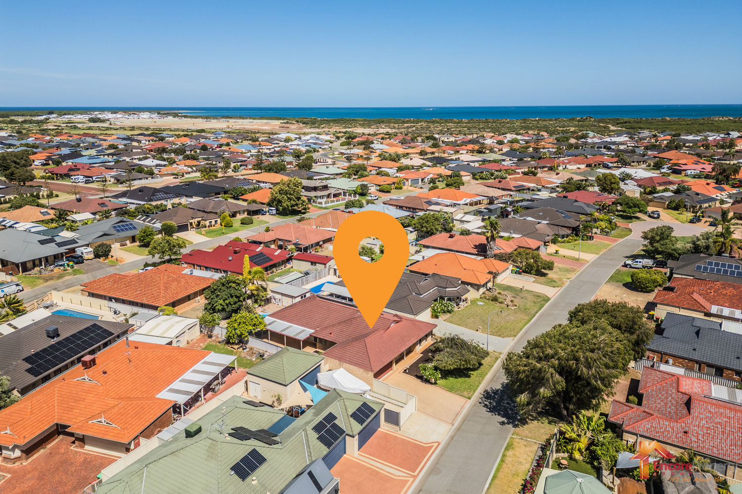 3 Morlaix Mews, PORT KENNEDY, WA 6172 AUS