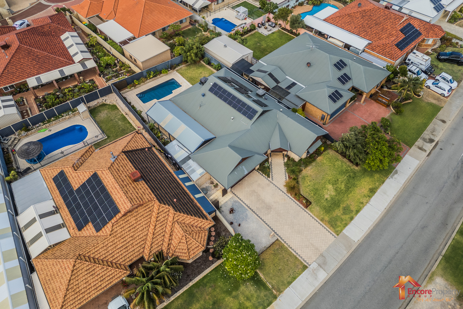 7 Cote D'Azur Gardens, PORT KENNEDY, WA 6172 AUS