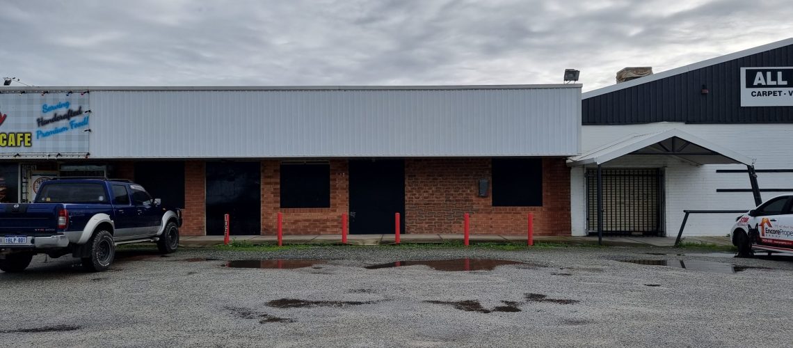 Invest in Commercial Property
