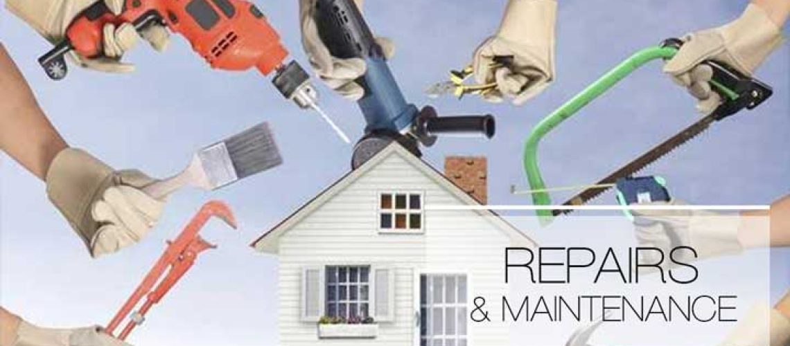Rental Property Repairs and Maintenance - How Does It Work? Encore Property Group